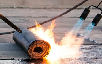 New Barnet asphalt flat roofing repairs