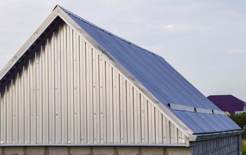 disadvantages of New Barnet corrugated roofing