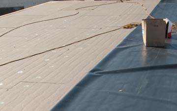 disadvantages of New Barnet flat roof insulation