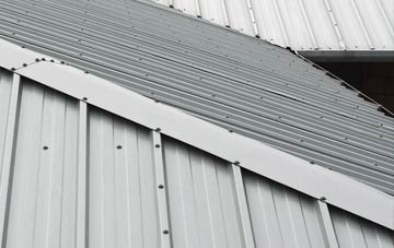 disadvantages of New Barnet metal roofing
