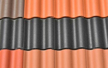 uses of New Barnet plastic roofing