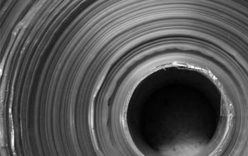 New Barnet pvc roof replacement