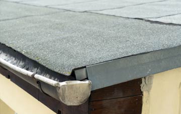 repair or replace New Barnet flat roofing?