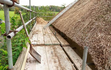 advantages of New Barnet thatch roofing